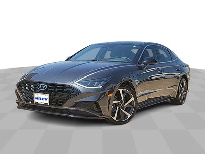 Used 2021 Hyundai Sonata SEL Plus