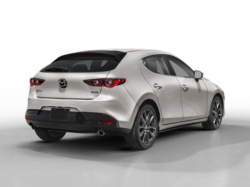 New 2026 MAZDA MAZDA3 s image 2