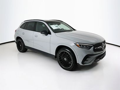 New 2026 Mercedes-Benz GLC 300 4MATIC