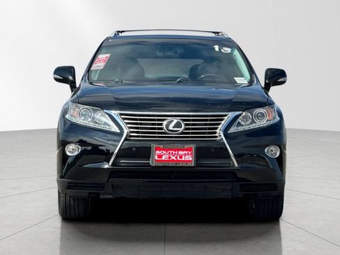 Used 2013 Lexus RX 350 AWD w/ Navigation Pkg image 9