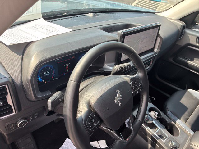 Certified 2025 Ford Bronco Sport Outer Banks w/ Outer Banks Tech Package+ AWD/4WD image 65
