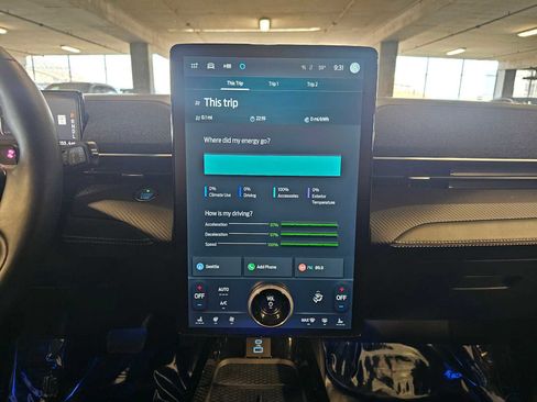 Used 2021 Ford Mustang Mach-E Premium RWD image 14