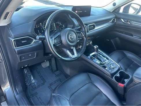 Used 2022 MAZDA CX-5 AWD 2.5 S w/ Premium Package image 22