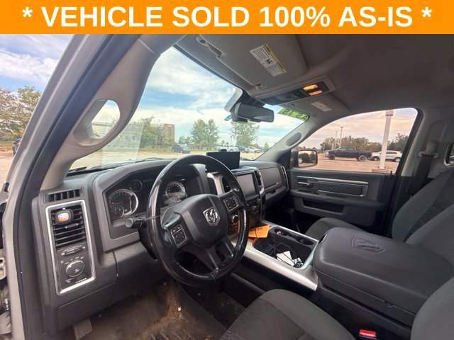 Used 2016 RAM 1500 Big Horn AWD/4WD image 23