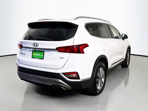 Used 2020 Hyundai Santa Fe SEL w/ Convenience Package AWD/4WD image 10