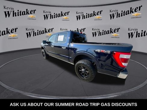 Used 2022 Ford F150 King Ranch w/ Equipment Group 601A High AWD/4WD image 7