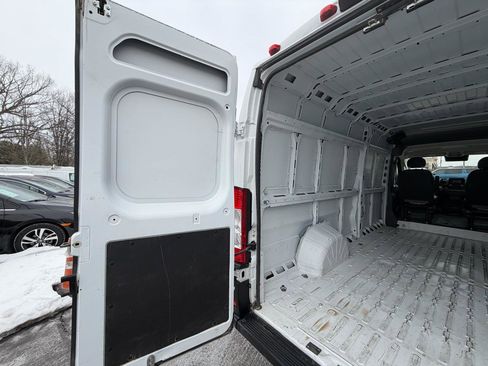 Used 2023 RAM ProMaster 3500 w/ Driver Convenience Group image 36