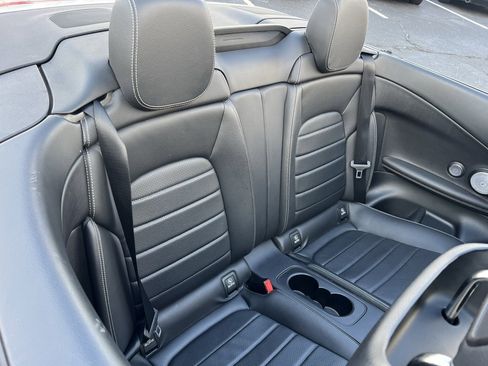 Used 2019 Mercedes-Benz C 300 4MATIC Cabriolet w/ Multimedia Package image 26