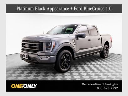 Used 2023 Ford F150 Platinum w/ Equipment Group 701A High