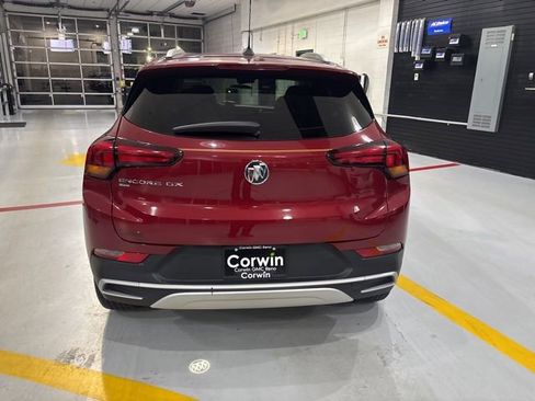 Used 2021 Buick Encore GX Select image 6