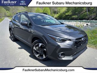 Certified 2025 Subaru Crosstrek 2.5i Limited AWD/4WD video 1