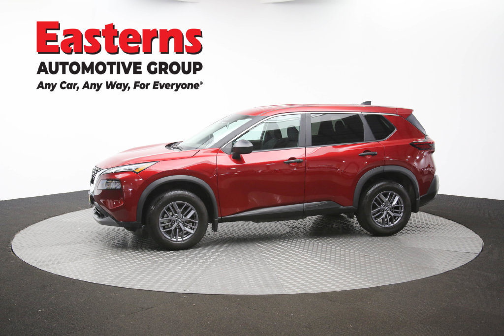 Used 2023 Nissan Rogue S AWD/4WD image 62