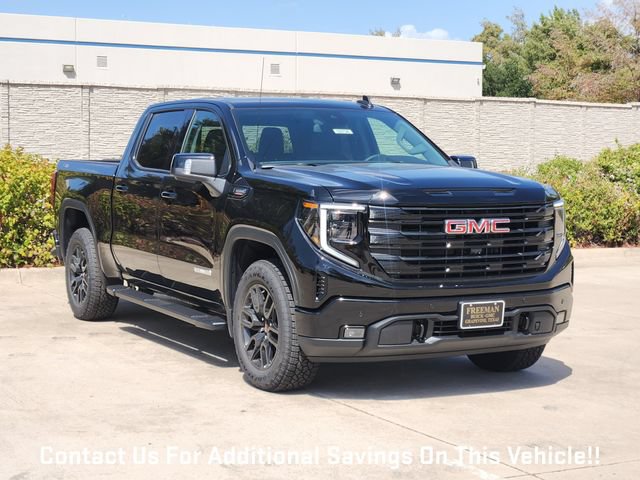 New 2026 GMC Sierra 1500 Elevation w/ Elevation Premium Package AWD/4WD image 2
