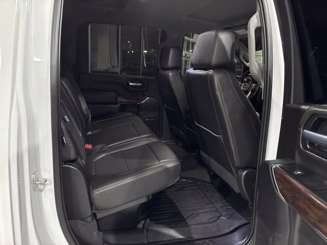 Used 2022 GMC Sierra 2500 SLT w/ SLT Convenience Package AWD/4WD image 18
