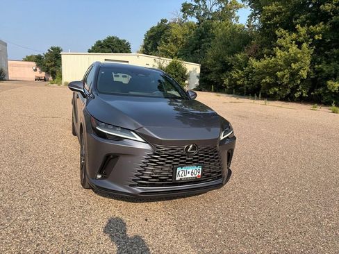 Used 2023 Lexus RX 350 AWD w/ Cold Area Package image 13