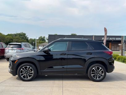 Used 2025 Chevrolet TrailBlazer LT w/ LT Cold Weather Package