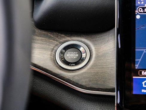 Used 2023 Jeep Grand Cherokee Overland w/ Luxury Tech Group IV image 30