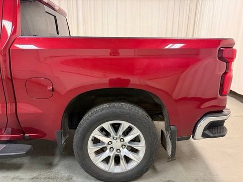 Used 2019 Chevrolet Silverado 1500 LTZ w/ LTZ Plus Package AWD/4WD image 11