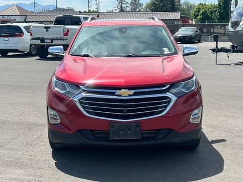 Used 2019 Chevrolet Equinox Premier AWD/4WD image 9