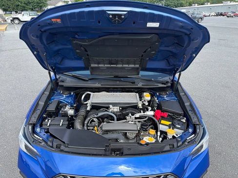 Certified 2023 Subaru WRX Limited AWD/4WD image 10