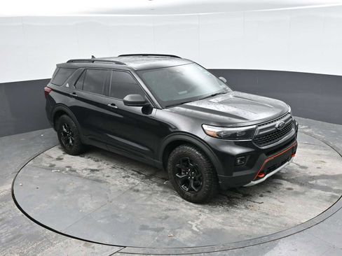 Used 2022 Ford Explorer Timberline AWD/4WD image 16