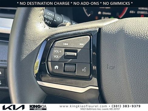 Used 2025 Honda Odyssey Touring image 10