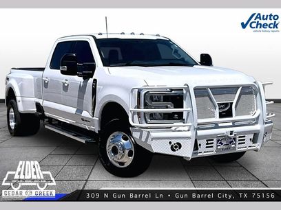 Used 2025 Ford F350 Lariat