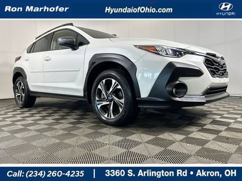 Used 2024 Subaru Crosstrek 2.0i Premium AWD/4WD image 1