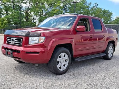 Used 2006 Honda Ridgeline RTL image 5