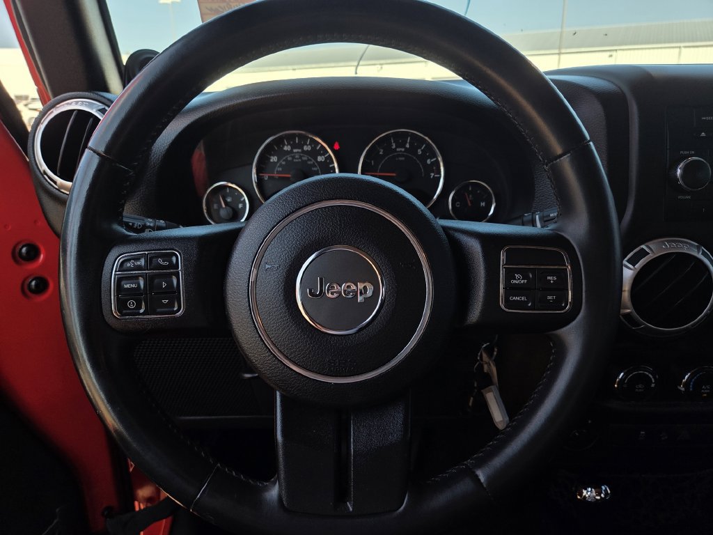 Used 2013 Jeep Wrangler Rubicon w/ PWR Convenience Group AWD/4WD image 20