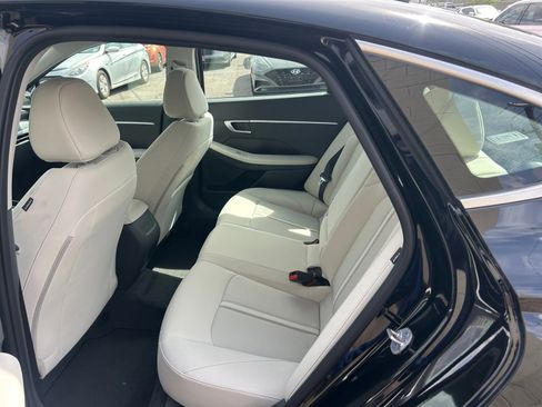 New 2026 Hyundai Sonata SEL FWD image 25