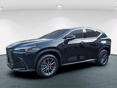 New 2026 Lexus NX 350h AWD w/ Premium Package