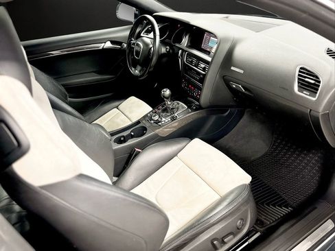 Used 2009 Audi S5 4.2 AWD/4WD image 15
