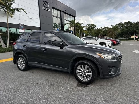 Used 2016 MAZDA CX-5 Touring FWD image 6