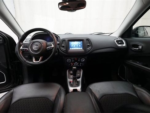 Used 2020 Jeep Compass Latitude w/ Cold Weather Group image 5