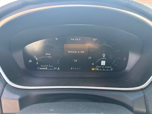 Used 2020 Lincoln Nautilus Reserve w/ Cargo Utility Package FWD image 6
