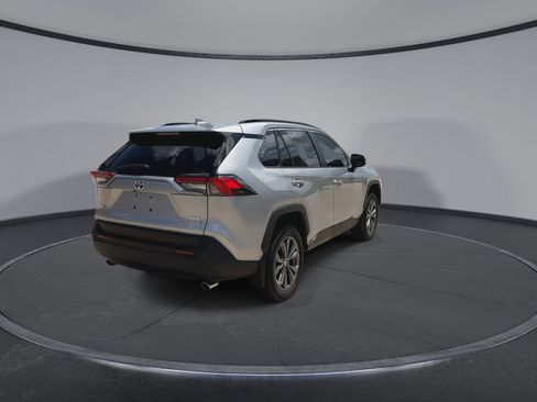 Used 2024 Toyota RAV4 XLE Premium w/ Weather Package AWD/4WD image 8