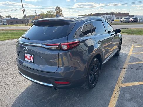 Used 2023 MAZDA CX-9 Carbon Edition image 12