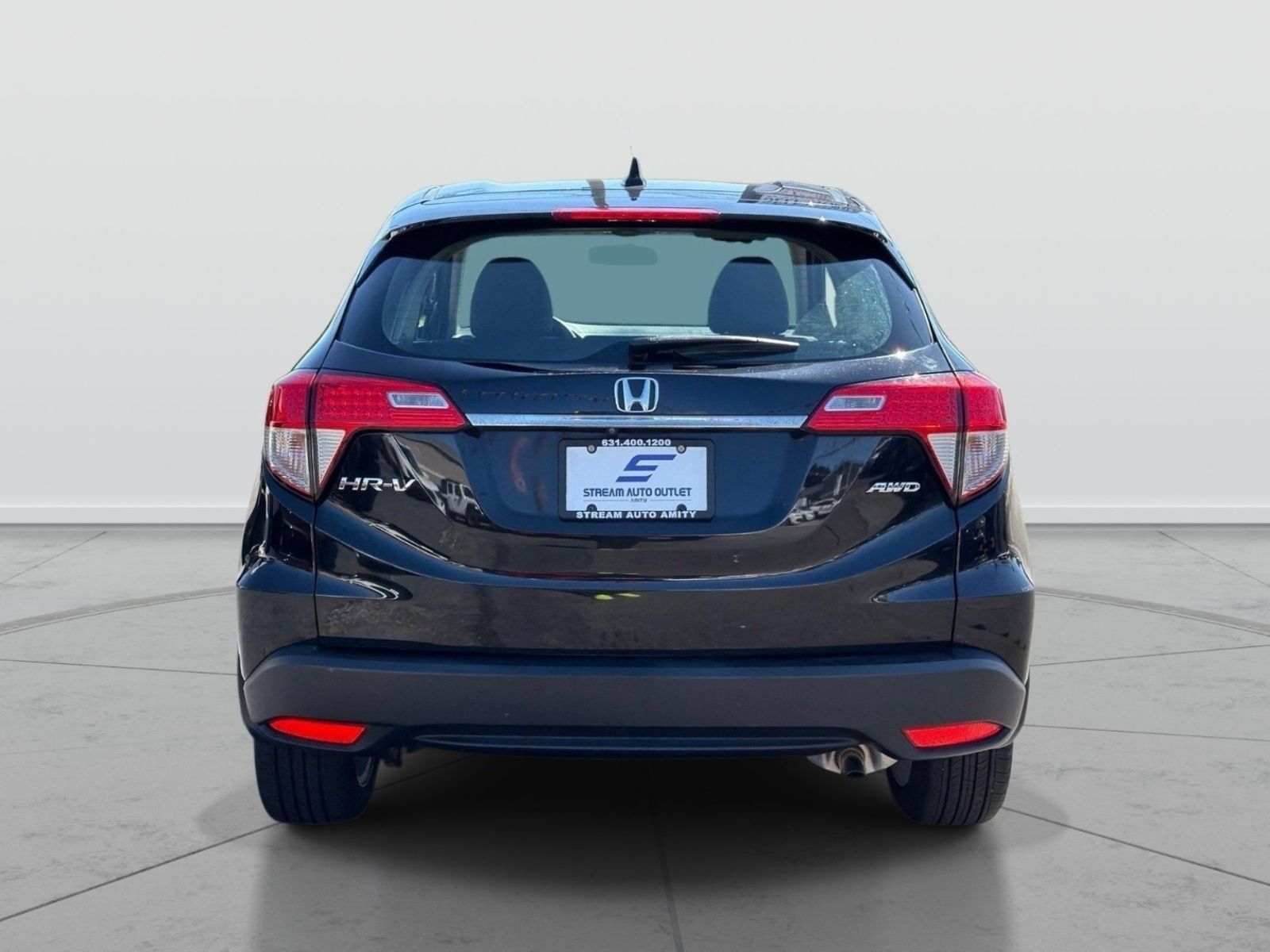 Used 2021 Honda HR-V LX image 7