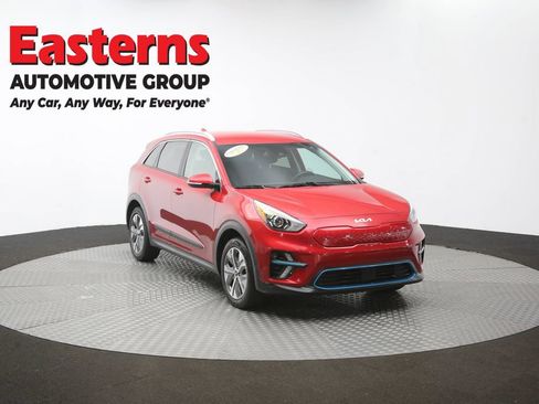 Used 2022 Kia Niro EX w/ Cold Weather Package FWD image 51