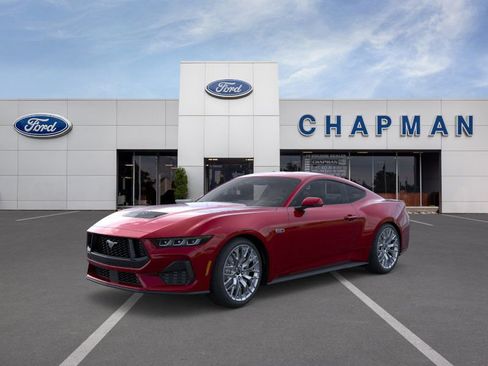 New 2025 Ford Mustang GT Premium image 1