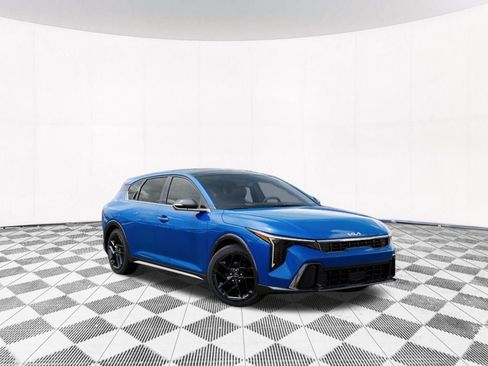 New 2026 Kia K4 GT-Line Turbo FWD image 11