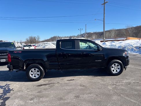 Used 2019 Chevrolet Colorado W/T image 8