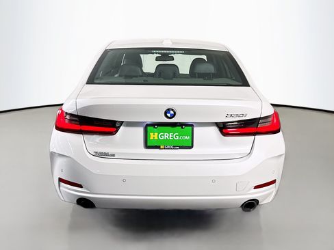 Used 2023 BMW 330i Sedan w/ Premium Package RWD image 8