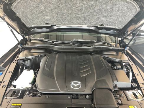 Used 2025 MAZDA CX-70 3.3 Turbo S w/ Premium Package AWD/4WD image 24