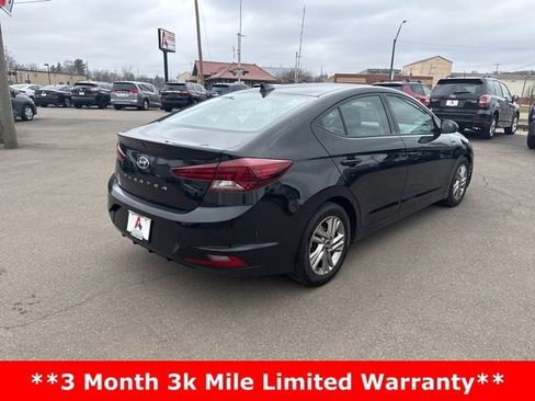 Used 2019 Hyundai Elantra SEL w/ Cargo Package image 3