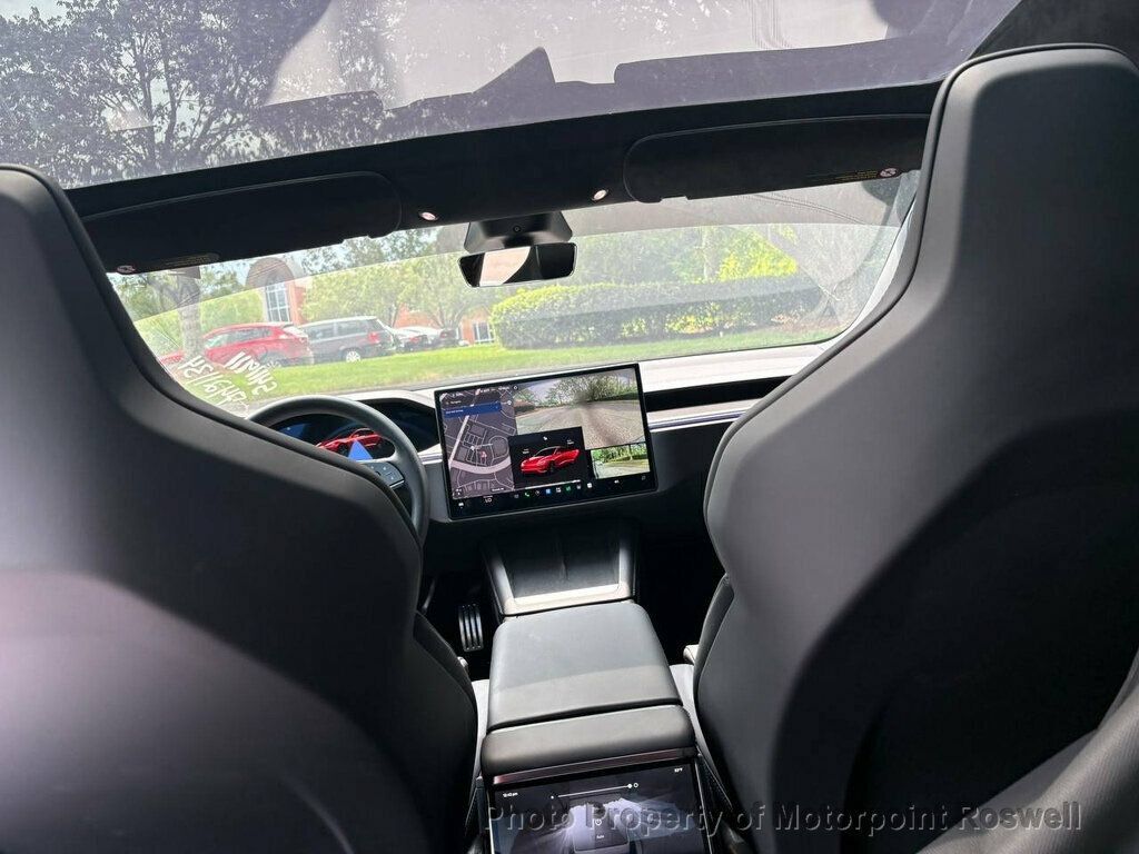 Used 2026 Tesla Model S Plaid AWD/4WD image 20