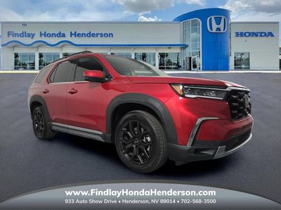 Certified 2025 Honda Pilot Touring