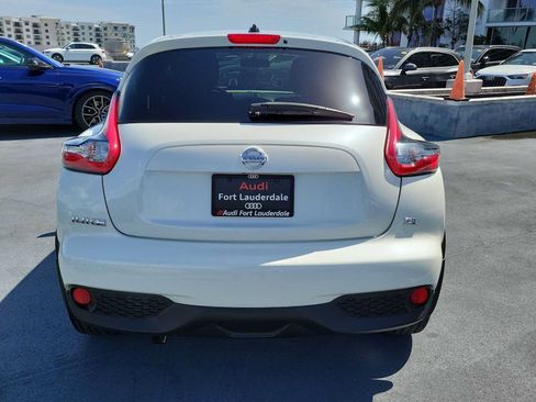 Used 2016 Nissan Juke SL FWD image 5