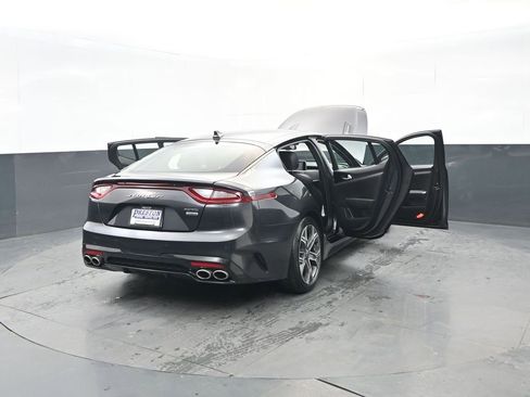 Certified 2020 Kia Stinger GT-Line image 33